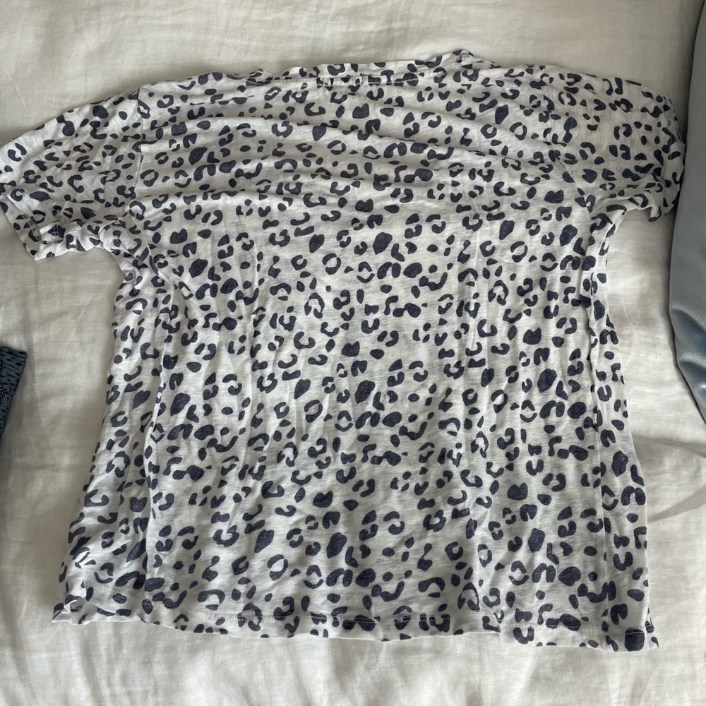 Rails Printed Top - image 3